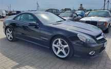 Mercedes SL 500 AMG Pack