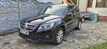 Vw Tiguan 4X4 2010 Euro 5Tiguan 
Motor 2.0 - 140 Cp
Euro 5
Km 389217
F