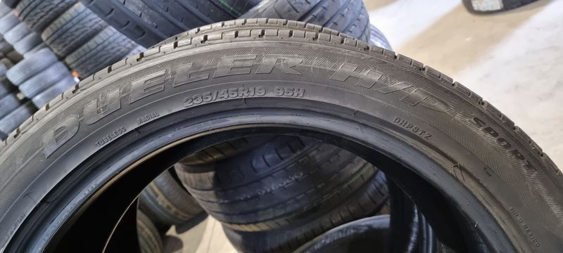 235/45/19 BRIDGESTONE 2бр