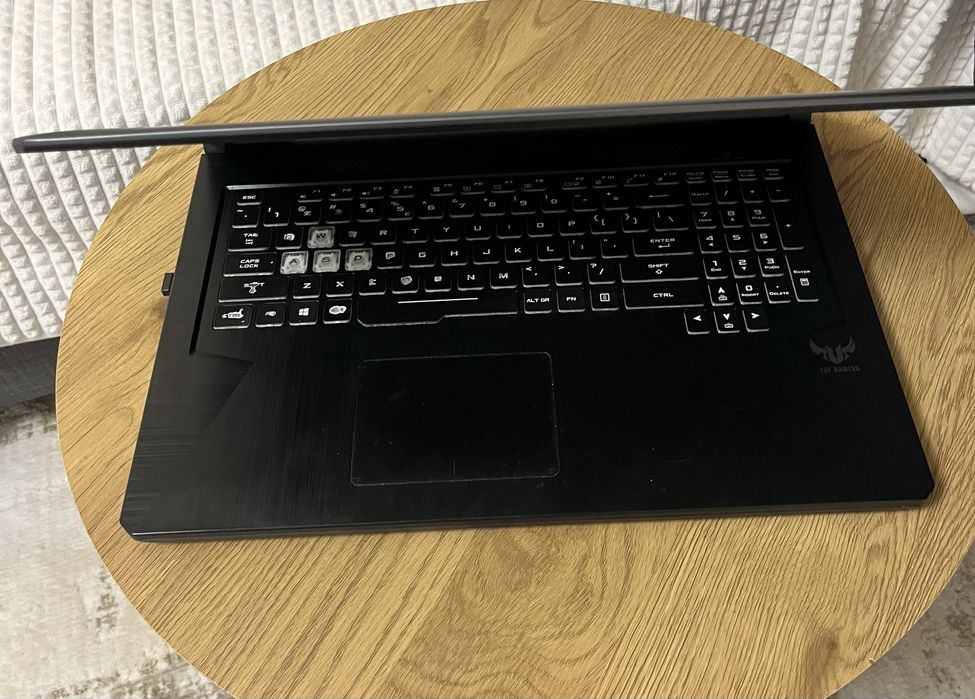 ASUS TUF Gaming FX705DT-H7150