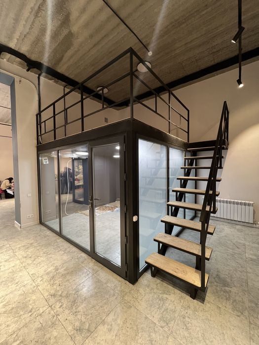 Пластиковые перегородки, двери , окна , балконы