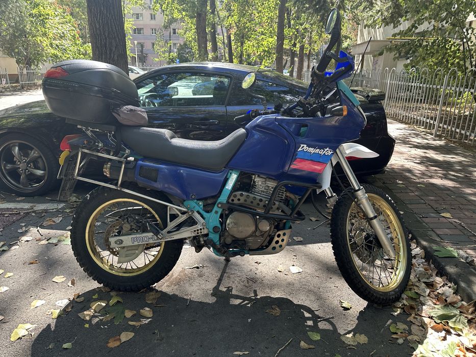 Honda Dominator NX 650 A2