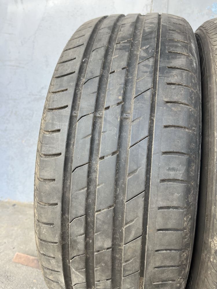 4 бр. летни гуми 235/55/19 Nexen DOT 4120 5/5,5 mm