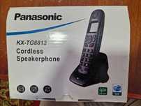 Беспроводной стационарный телефон DECT Panasonic KX-TG1611