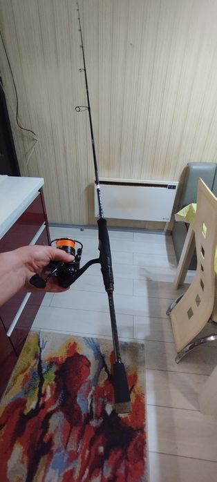 Въдица Savage Gear SG2 198сm 5-18g