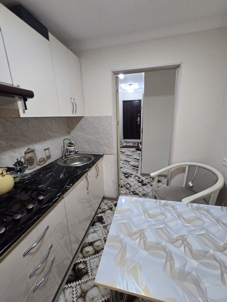Срочно продаётся 1 ком 35м² на 6 этаже мансард Богишамол