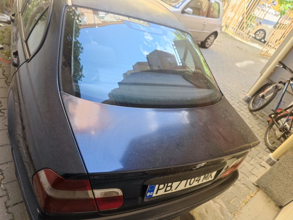 Промо 2400лв. BMW 320d e46 1999 - 2000