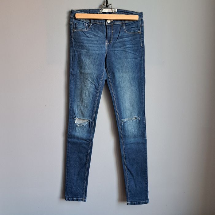 Дамски дънки Zara S/M