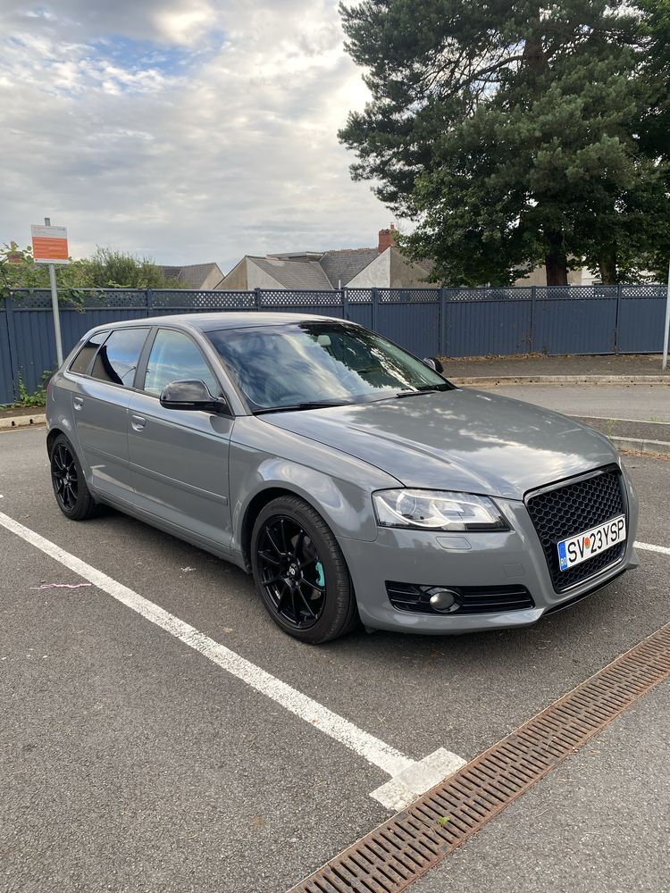 Vand Audi A3 8P 2010