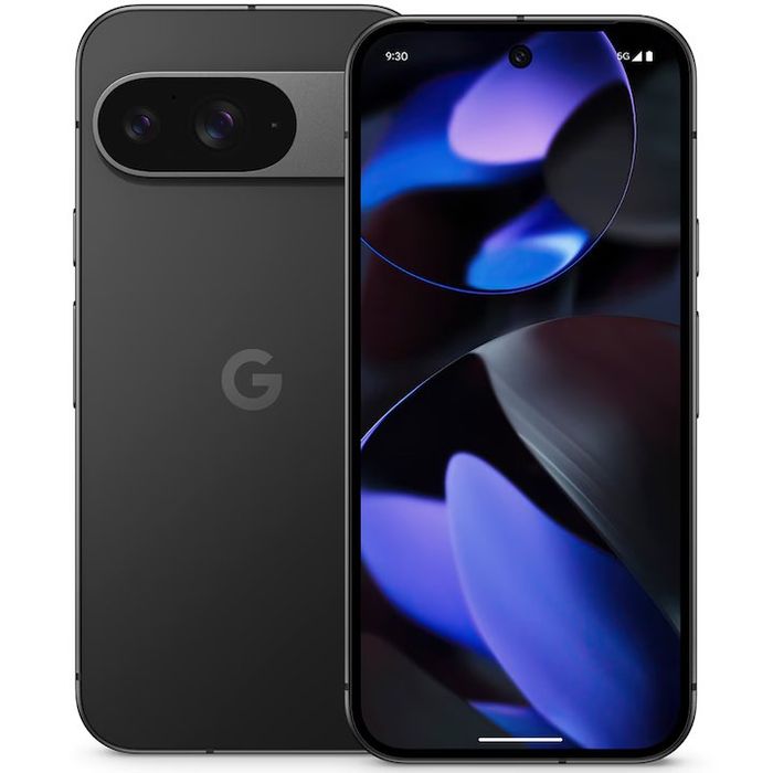 Google Pixel 9 256Gb Obsidian Nou-Sigilat 3 ani garanție, Telefoane Mu