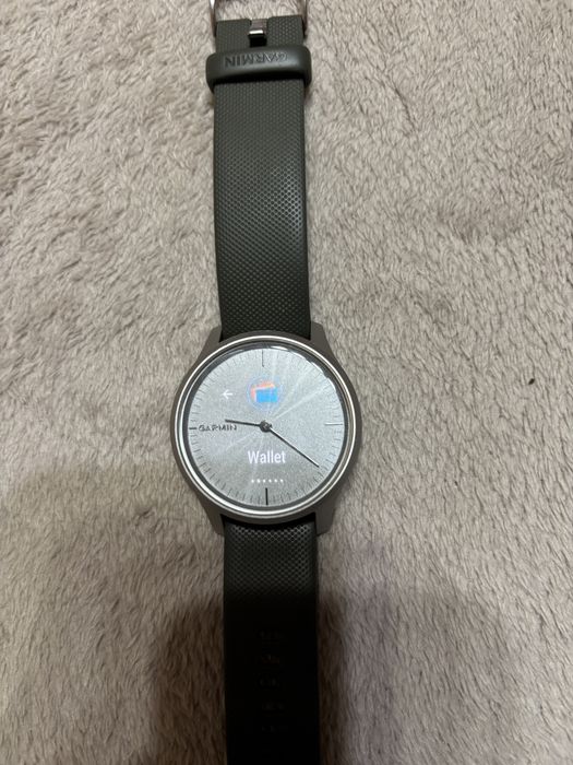 Ceas Garmin Vivomove Style