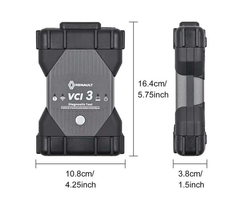 Renault VCI3 Renault Can Clip 236