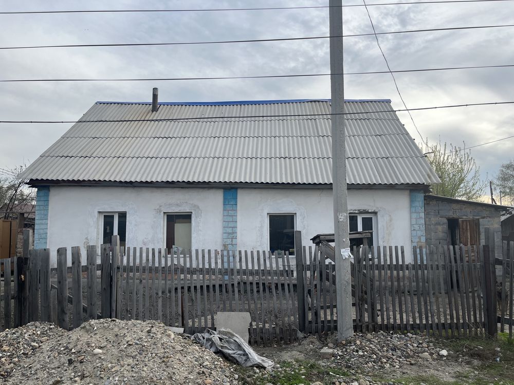 Продается дом в районе Нефтебаза