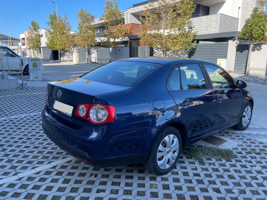 Volkswagen jetta 1.9 diesel An 2009