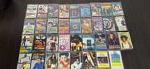 Lot casete audio 34 buc