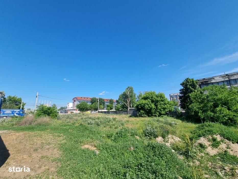 Teren intravilan, 2500 MP, Craiova