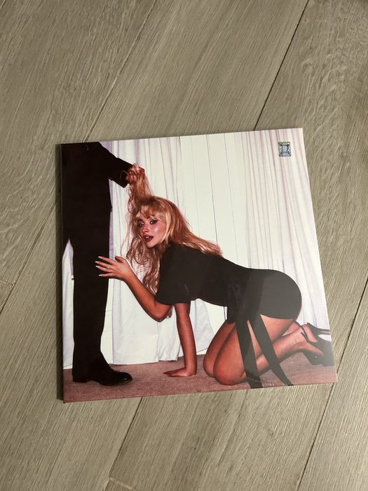 Sabrina Carpenter Man’s Best Friend Vinyl