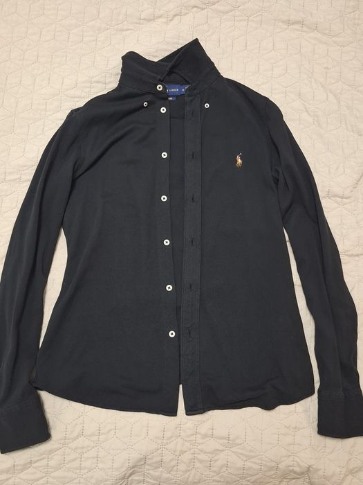 Polo Ralph Lauren "Knit Oxford" Риза
