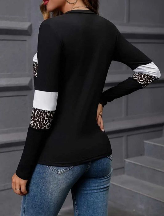 Дамски елегантни блузи, различни модели