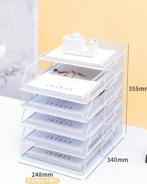 Подставка для бумаг новая 4500тг