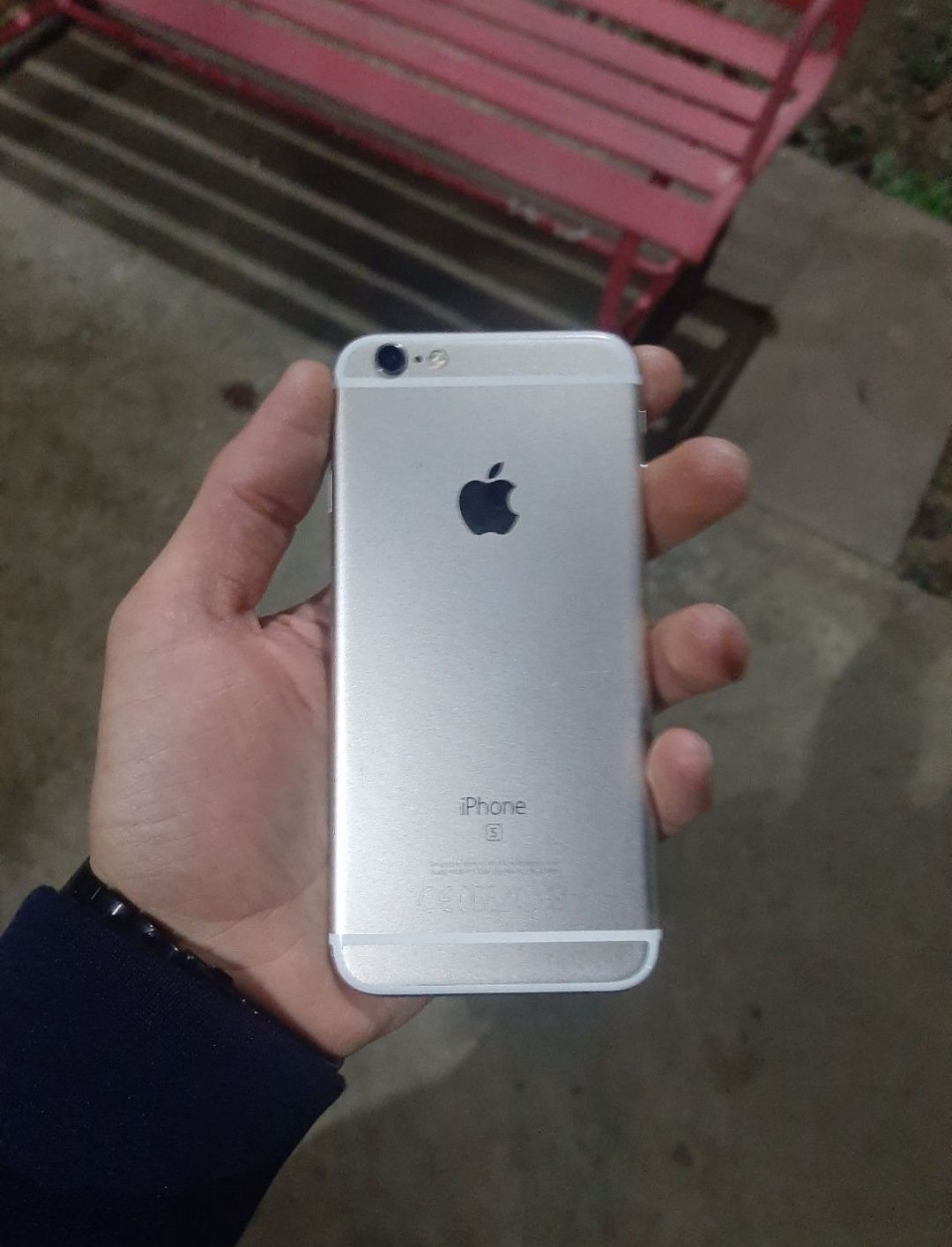 iPhone 6 64 xotira
