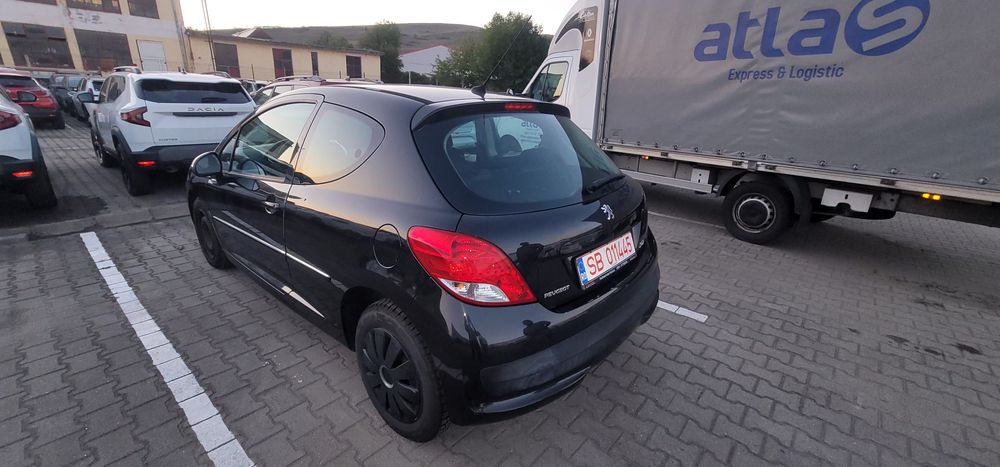 Peugeot 207 Euro 5