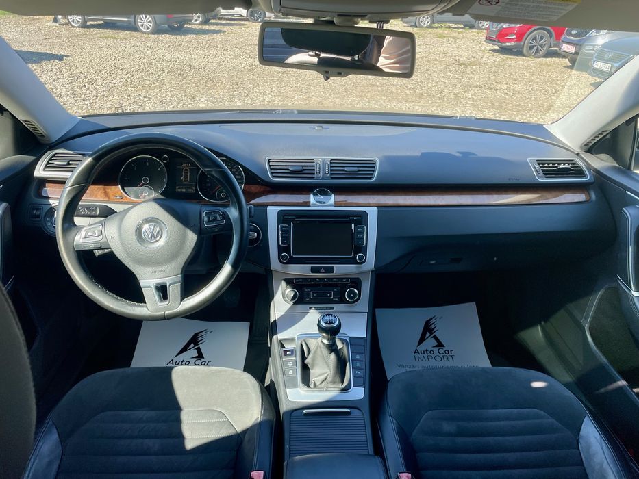 VW Passat 2.0 tdi b7