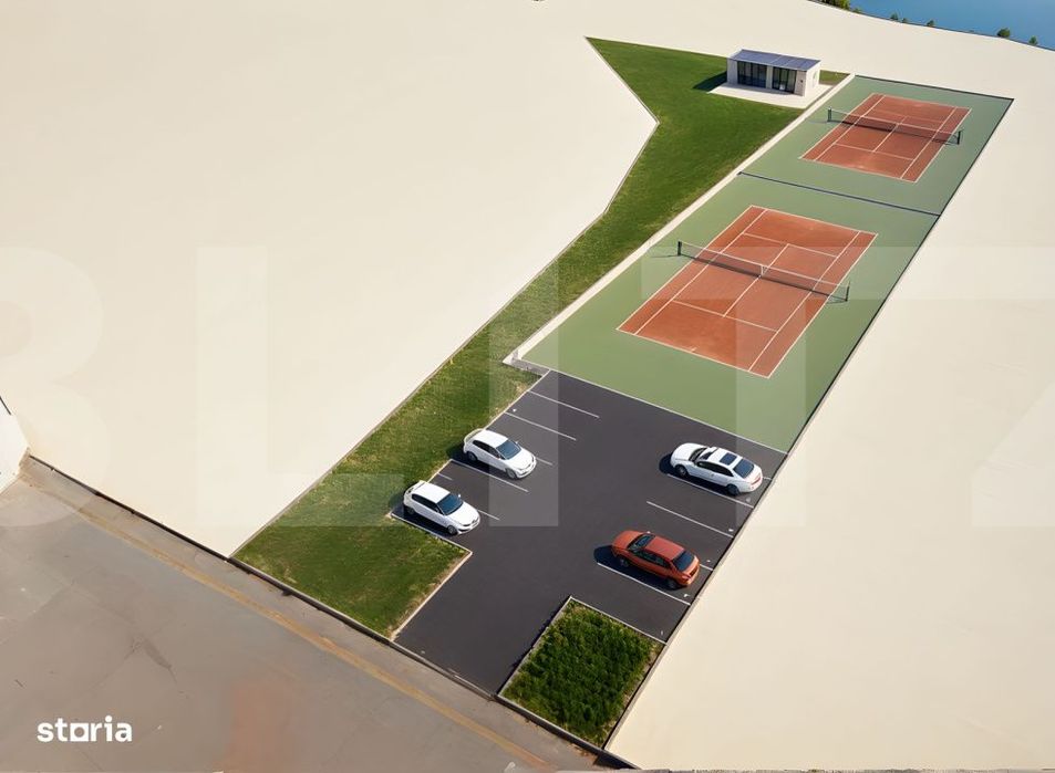 Teren de vanzare in Feleacu cu iesire la DN1