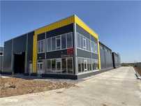 Inchiriere depozithalaspatiu industrial Theodor Pallady - Drumul Intre