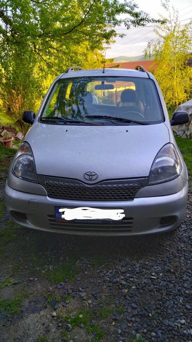 Yaris Verso 1.5 din 2001