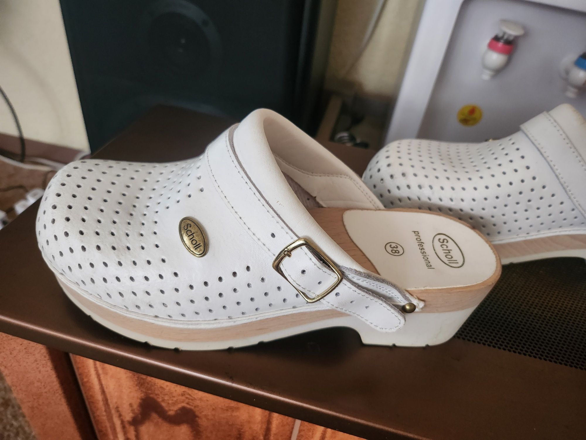 Чисто нови ортопедични чехли Dr.Scholl