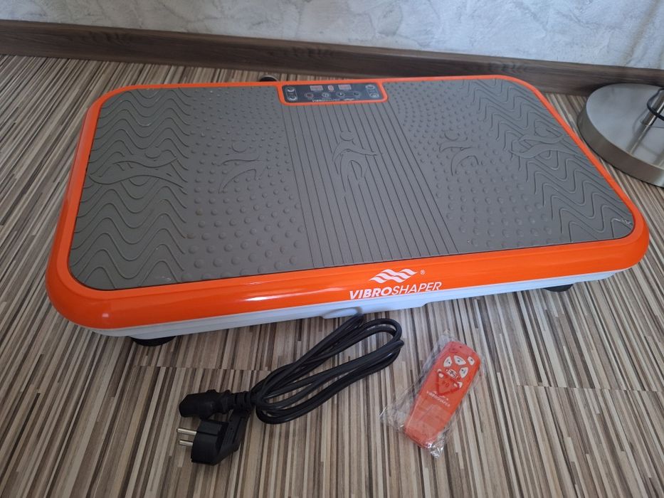 Aparat fitness / tonifiere Vibro Shaper.