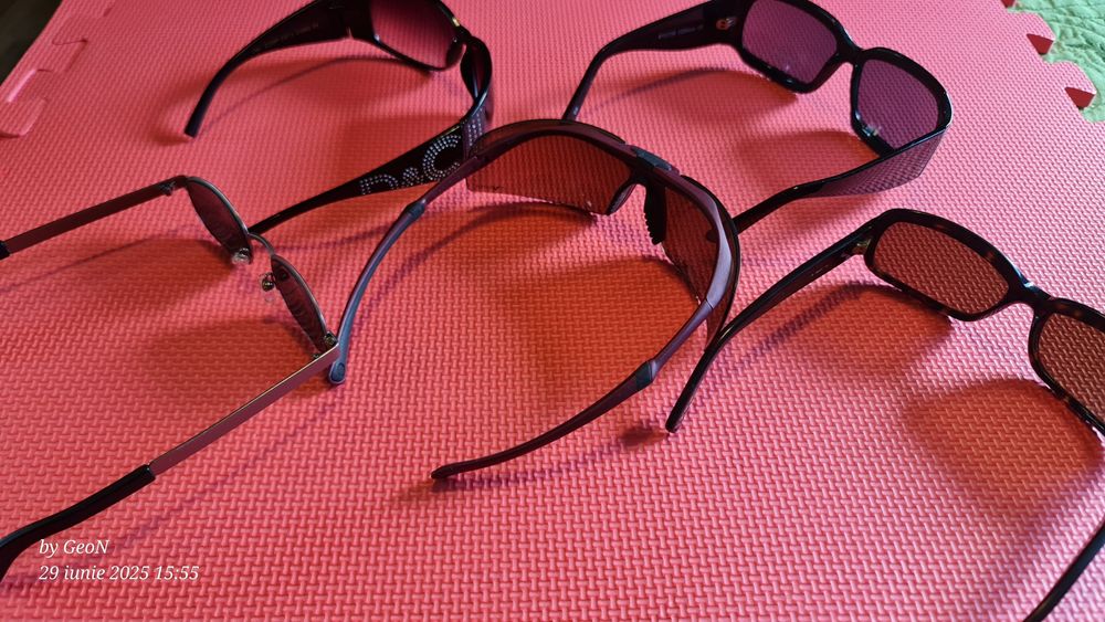 Lot ochelari de soare fashion/sport