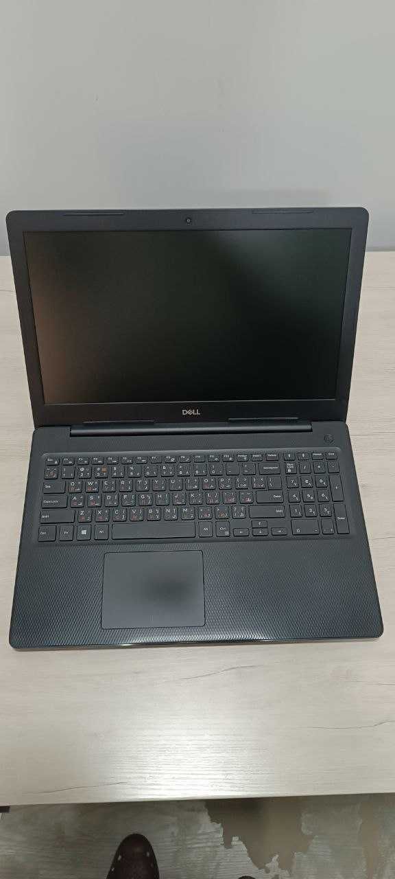 Ноутбук HP / 15-bs1xx / Core i3-5005U / 8ГБ / 120ГБ / 15.6'' FHD IPS