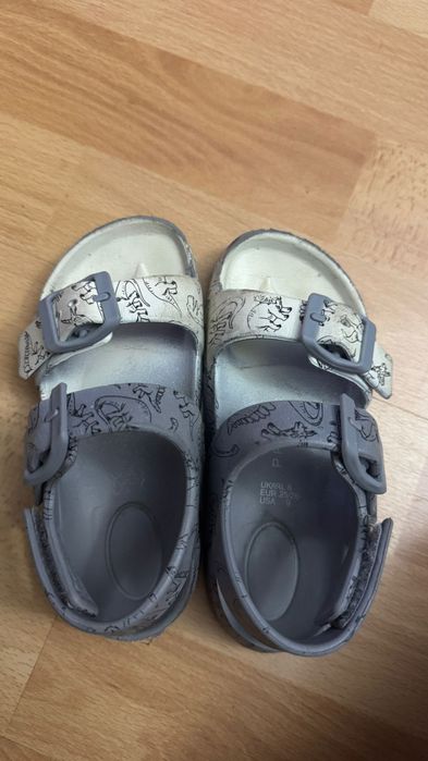 Sandale Băieți Vara Primark