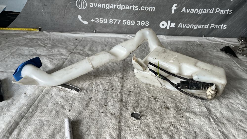 Volkswagen Polo 2007 казанче за чистачки