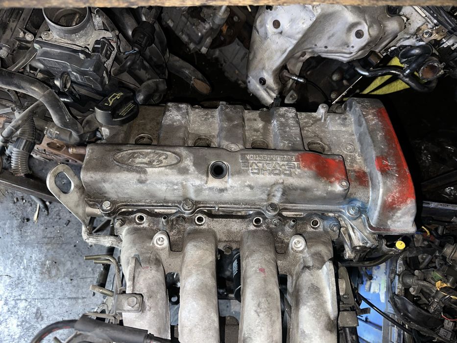 мотор двигатель mazda cronos