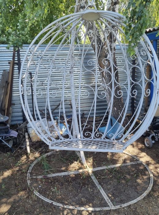 Продам навесные качели