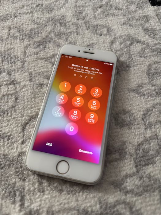 Iphone 8 White 64 GB