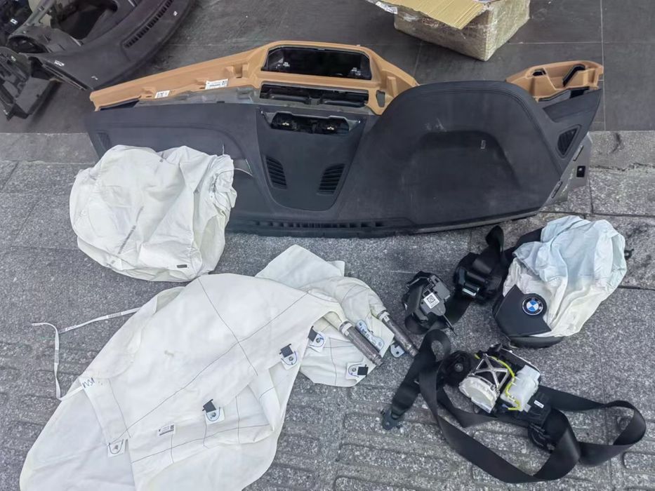 Восстановление подушек безопасности АирБаг AirBag SRS