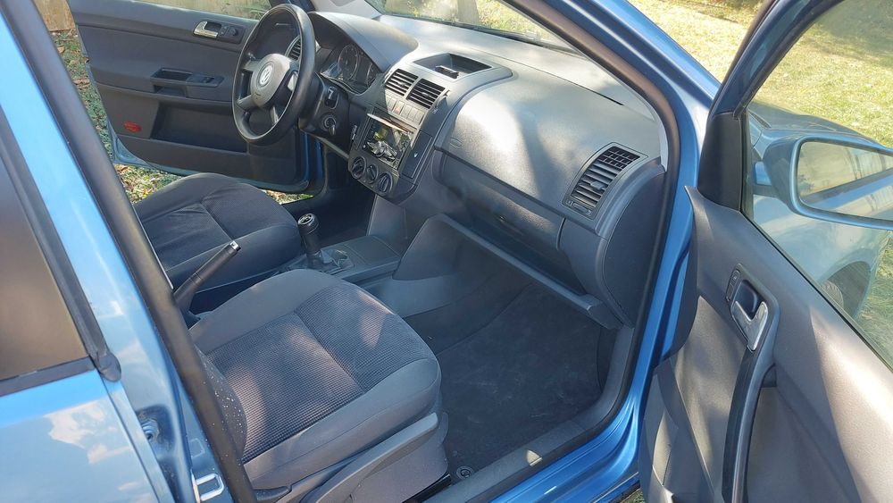 Vw Polo 1.4 Tdi  Euro 4
