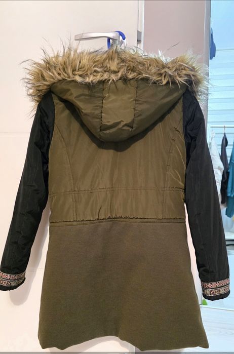 Vand paltonas Desigual , 134/140
