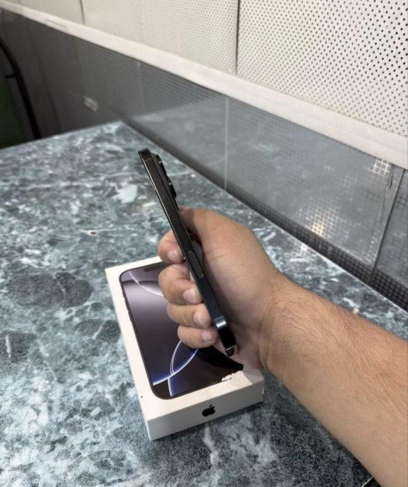 Iphone 16 pro 128