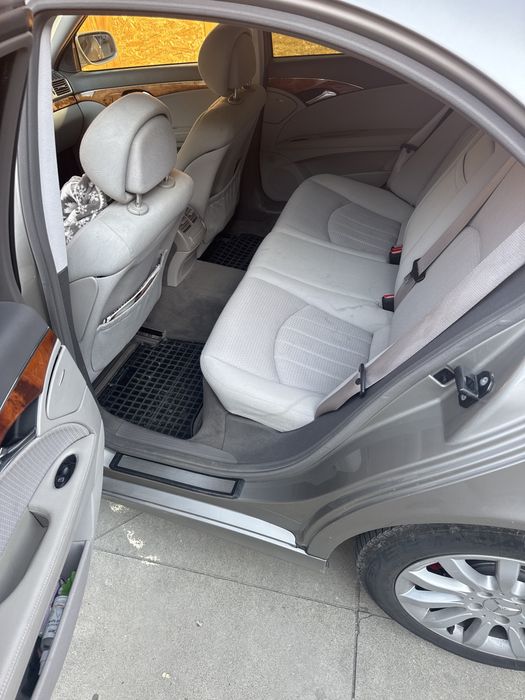 Vand Mercedes w211 2007