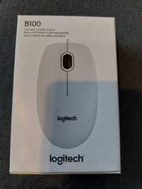 Жична мишка Logitech