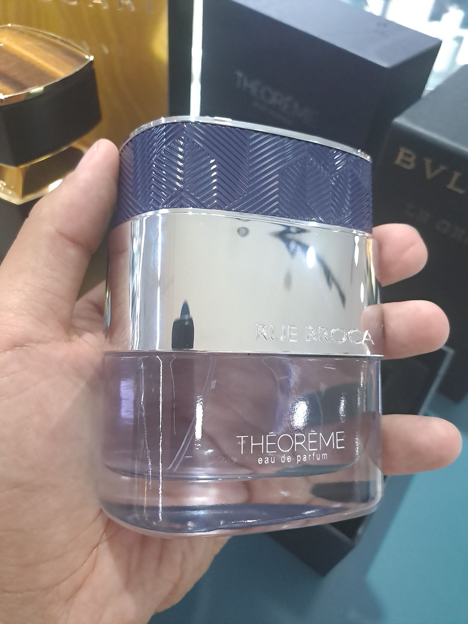 Theoreme pour homme