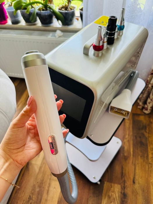 Nou!Laser profesional Picosecond 1milion impulsuri tatuaje carbon peel