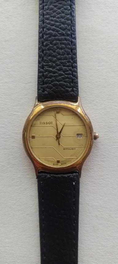 Часовник Tissot F355