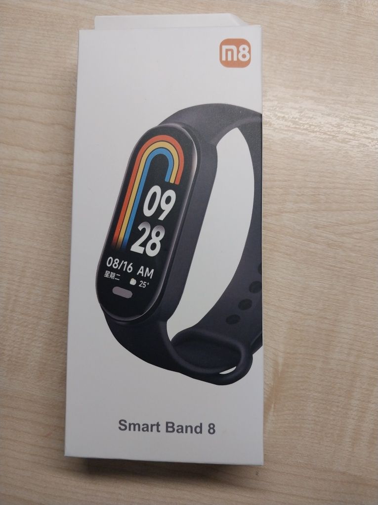 Smart  Band  mi8