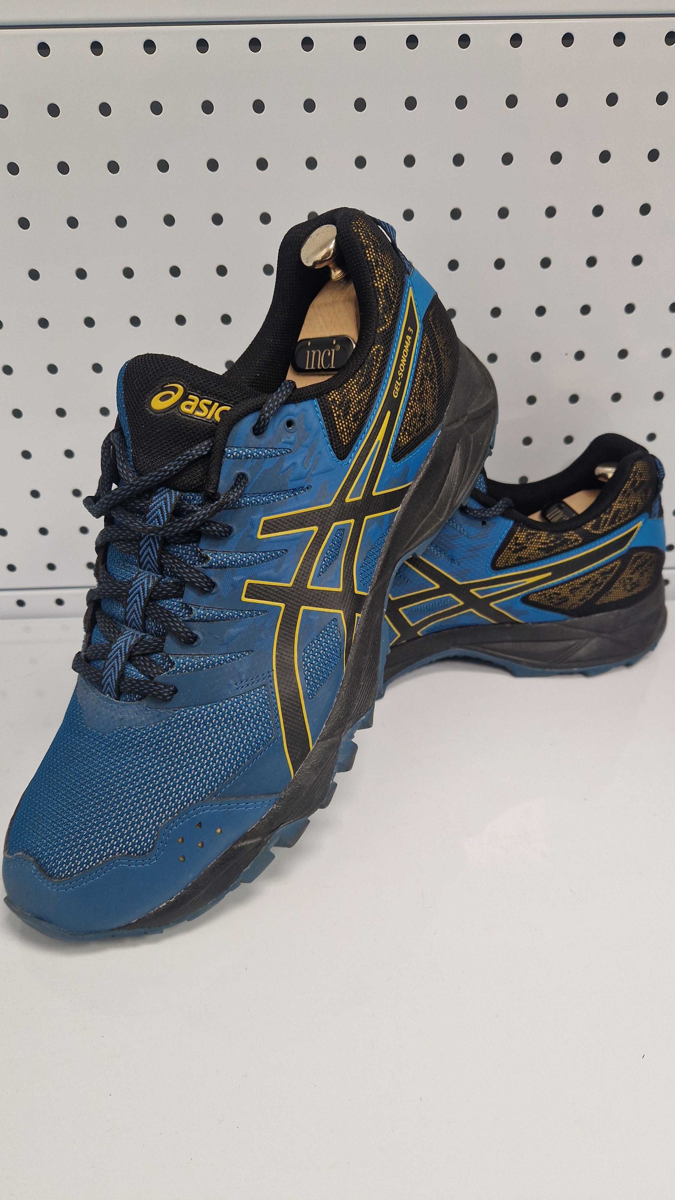 Оригинални мъжки маратонки- Asics Gel-Sonoma 3